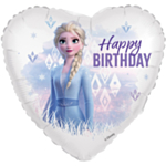 Happy Birthday Disney® Frozen Folieballong