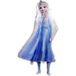 Frost® Elsa Folieballong