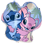Stitch® Shape Folieballonger