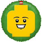 LEGO® Smiley Folieballong