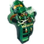 Ninjago® Lloyd folieballong