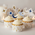 Eid Mubarak Cupcakeset