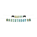Level Up Happy Birthday Girlang