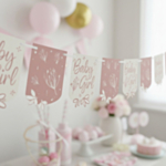 It’s a Girl Girlang Rosa