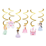 Prinsessa Swirls Guld