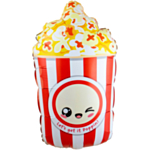 Folieballong Popcorn Kawaii
