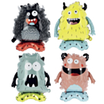 Monster Bash Folieballonger