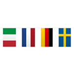 Europeisk Flaggirlang