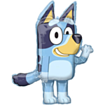Bluey® Stående Folieballong