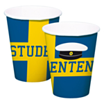 Svensk Student Pappersmuggar