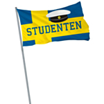 Svensk Studentflagga