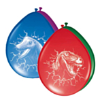 Dinosaurie Latexballonger