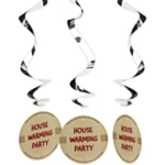 Housewarming Party Spiraler