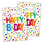 Happy B Day Presentpåsar