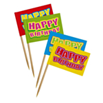 Happy Birthday Party Matpinnar