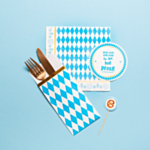 Oktoberfest Bestickficka