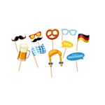 Oktoberfest Photobooth Kit