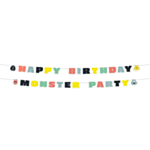 Monster Bash Happy Birthday Girlang