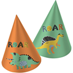 Dinosaurie Roars Partyhatt