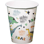 Dinosaurie Roars Pappmugg
