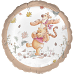 Nalle Puh® & Tiger Folieballong