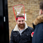 Mini Basketkorg