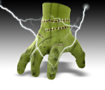 Krypande Hand - Crawling Hand