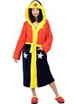Wonder Woman® Morgonrock