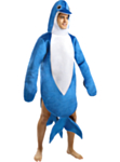 Delfin Maskeraddräkt