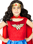 Wonder Woman® Barnperuk