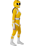 Power Rangers® Gul Hjälm