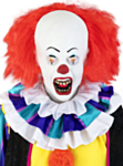 IT® Klassisk Pennywise Mask