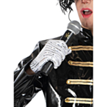Michael Jackson® Mikrofon & Handske