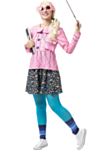 Harry Potter® Luna Lovegood Glasögon