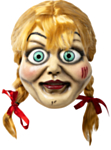 Annabelle® Deluxe Mask