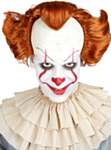 IT® Chapter Two Pennywise Peruk
