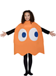 Pac-Man® Clyde Spöke Barndräkt