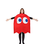 Pacman® Blinky Maskeraddräkt