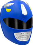 Power Rangers® Blå Hjälm