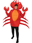 Krabba Maskeraddräkt