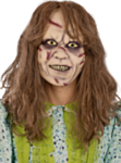 The Exorcist® Regan Mask