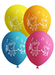Greta Gris® Ballonger