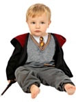 Harry Potter® Babydräkt