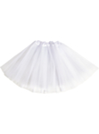 Tutu Barnkjol Vit