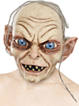 Sagan Om Ringen® Gollum Mask
