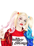 Suicide Squad® Harley Quinn Peruk