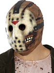 Friday The 13th® Jason Latexmask