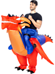 Carry Me Drake Maskeraddräkt