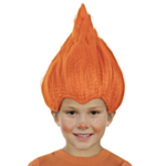 Trolls® Barnperuk Orange
