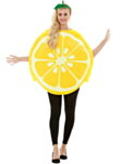 Citron Maskeraddräkt